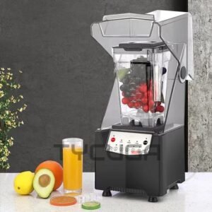 Commercial Blender Electric  blender Fruit Food Ice Crusher Processor Smoothies Juicer Maker Crusher Grain Grinder 110-220V