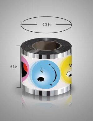 Resistant Sealing Film for Cups – Cold & Hot Beverages