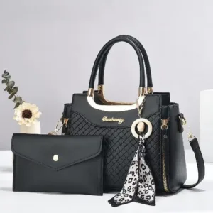 Fashionable Handbag Shoulder Crossbody Bag Versatile