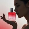 Rose Lady Passion Eau De Parfum - A Lasting Blend of Citrus and Woody Notes, Intertwined with Romantic Jasmine and Rose