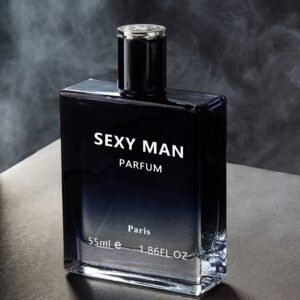 Men'S Luxury Spray 1.7fl.oz - Long-Lasting Water-Based Woody Scent with Fresh Floral Notes, Elegant Gradient & Golden - Ideal for Business Meetings, Dates, Parties - Perfect Gift for Men (Valentine'S Day, Father'S Day