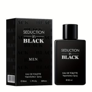 Men's Elegant Long-Lasting Eau De Toilette - Woody Scent, Propylene-Free -Based Cologne Suitable for Dates,, Gym & Travel - Ideal Gift for Him, 50ml/1.7fl.oz Liquid Cologne for Men