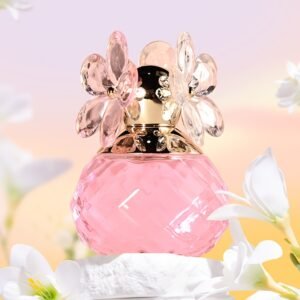 Women's Luxury Perfume Spray - Long-Lasting Citrus Jasmine Red Rose & Woody Scent, 2.03oz Elegant Designer Fragrance with (No Formaldehyde), Wedding Valentine's Gift, Party Perfume for Her, Personal Scent