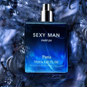 Invigorating Mens Cologne - Long-Lasting Woody Essence - Ideal for Dating & Sports