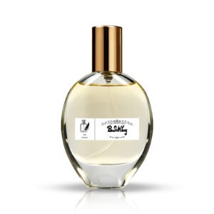 1.7oz Unisex Eau De Parfum | Rose, Cedar & Vetiver -