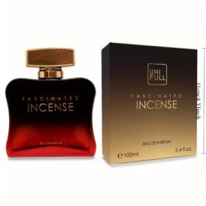 3.4oz Men'S Eau de Parfum Spray - Medium Strength with Lemon, Lavender, Pepper & Herbal Notes, Clear Glass Bottle, Perfect for Scented Colognes & Fresh Fragrance, Sleek Design, Elegant Packaging