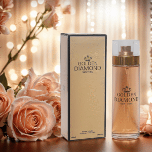 Natural Perfume Spray for Women Daily Wear, 3.4 oz | Floral Scent, Fresh Fragrance Note, Liquid Format