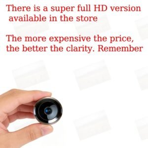 QEQED Recommended Brand Super Full HD Mini Battery Camera Global Home WiFi/4G Dual Connection