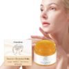 60g Moisturizing Makeup Remover Cream | Gentle Cleansing Cream for Face, Fresh and Transparent Design, Suitable for All Skin Types