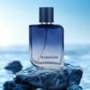 Men Perfume Pheromone Cologne for Men Men's Long Lasting Pheromone Spray Blue Floral Perfume with Lavende And Amber Long Lasting Perfume