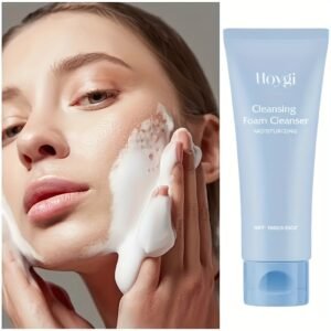 Moisturizing Cleansing Milk Gently Cleanses The Face, Leaving Light Beige Hydrated Without Tightness. This Moisturizing And Brightening Cleanser Is Suitable for All Light Beige Types. The Perfect Gift for Yourself, Family, And Friendsan Ideal