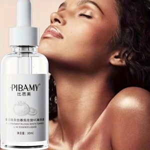 Niacinamide, White Tomato, And Vitamin C Essence | Enhances Radiance And ; a Moisturizing Facial Serum Suitable for All Skin Types, Convenient for Daily Skincare And Easy to Carry.