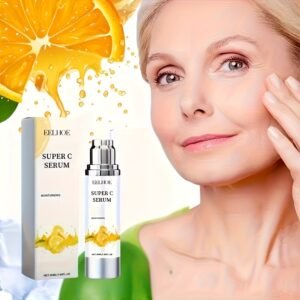 Facial Serum with Hyaluronic Acid, Collagen, Niacinamide, Vitamin C & E Pore Minimizing, Oil Control, Moisturizing for All Light Beige Types, Hypoallergenic Face Care, Facial Hydration, Daily Skincare Routine, Fastabsorbing Formula, Nongreasy Texture