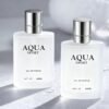 2PACK/6.76oz Men's Cologne Aquatic Aromatic Set | Citrus Marine & Fresh Ocean Breeze Scents | Daily Cologne for Men, Gift for Him, Gym & Office Fresh Fragrance Duo