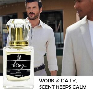 30ml/1fl oz Spicy Woody Eau de Toilette for Men | With Notes of Citrus, Grapefruit, Vanilla, Lavender & Amber, Long Lasting Fragrance