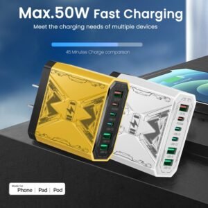 Ultra-Fast Charger Type-C | Suitable for Samsung Galaxy S24