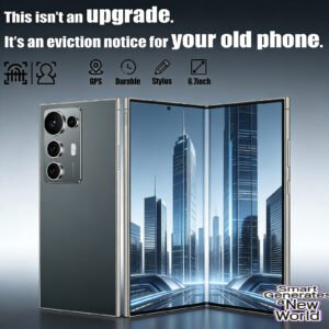 A Budget Friendly Option for Travel Vloggers on a Budget. This New Android Phone Records High Quality