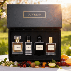 3.55oz Unisex Eau de Toilette Set | Fruity Sweet Fragrance with Lemon Grapefruit & Candy Notes, Perfect for Women, Men & Couples, Ideal Romantic Valentine'S Day Gift