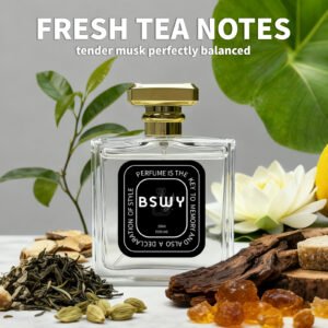 Premium Men'S Cologne Set | 100ml/3.4 Oz Luxury Woody Fragrance Bottle for Boyfriend | Sophisticated Scent Gift for Him, Husband & Men