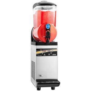 Commercial Slushy Machine 3.96gal Margarita Smoothie Frozen Drink Slushie Maker