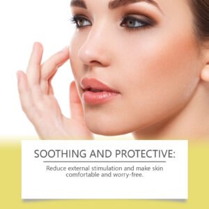 Hoygi Marigold Makeup Remover Oil Is Gentle yet, Refreshing Without Greasiness, and Non-irritating. It Deeply Cleanses Facial Makeup, Suitable for Daily Use, and Works for All Skin Types